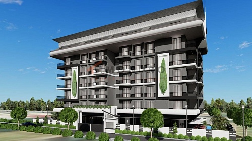 Квартира в Алании, Турция, 130 м2 фото 1