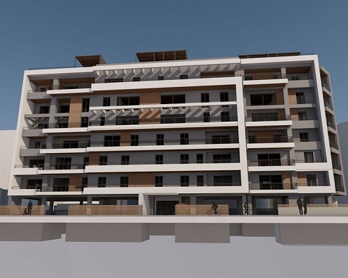 Мезонет в Салониках, Греция, 180 м2 фото 1