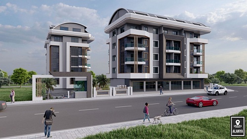 Квартира в Окурджаларе, Турция, 140 м2 фото 1