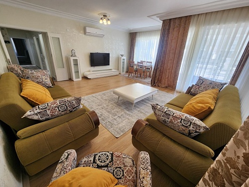 Квартира Kızılsaray Mh., Турция, 160 м2 фото 1