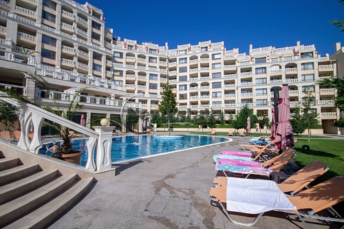 Апартаменты в Варне, Болгария, 70 м2 фото 1