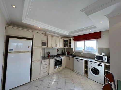 Квартира в Алании, Турция, 120 м2 фото 1