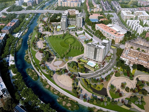 Квартира в Мадриде, Испания, 78 м2 фото 1