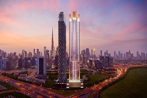 Апартаменты в Дубае, ОАЭ, 68 м2 фото 1
