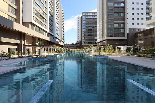 Апартаменты в Анталии, Турция, 103 м2 фото 1