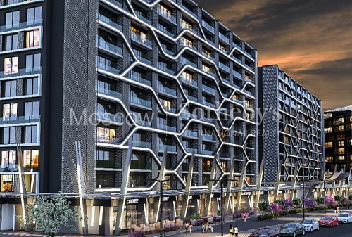 Апартаменты в Стамбуле, Турция, 60 м2 фото 1