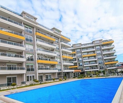 Пентхаус в Алании, Турция, 160 м2 фото 1