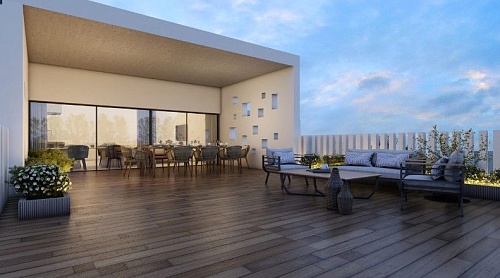 Апартаменты в Пафосе, Кипр, 160 м2 фото 1