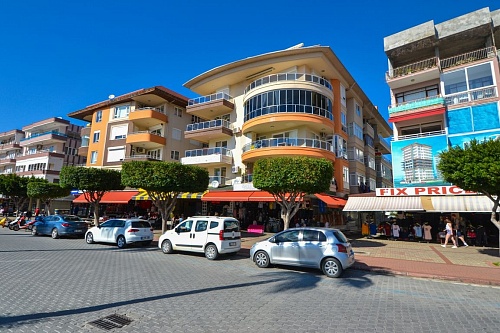 Пентхаус в Алании, Турция, 110 м2 фото 1