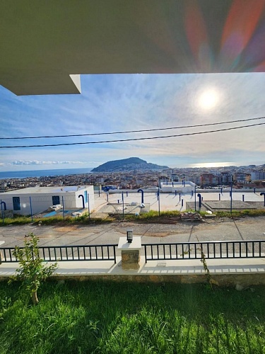 Квартира в Алании, Турция, 70 м2 фото 1