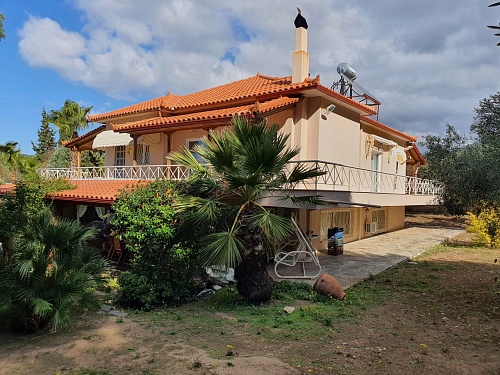 Вилла в Лутраки, Греция, 260 м2 фото 1