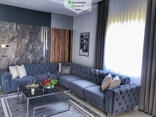 Квартира в Алании, Турция, 103 м2 фото 1