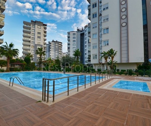 Квартира в Анталии, Турция, 106 м2 фото 1
