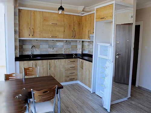 Квартира в Алании, Турция, 70 м2 фото 1