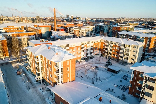 Апартаменты в Тампере, Финляндия, 54 м2 фото 1