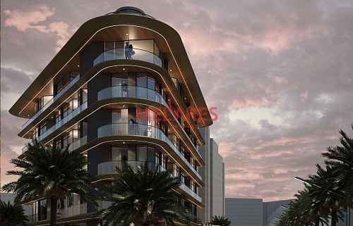 Апартаменты в Алании, Турция, 106 м2 фото 1