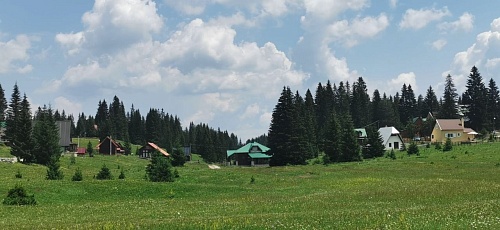 Дом в Жабляке, Черногория, 73 м2 фото 1