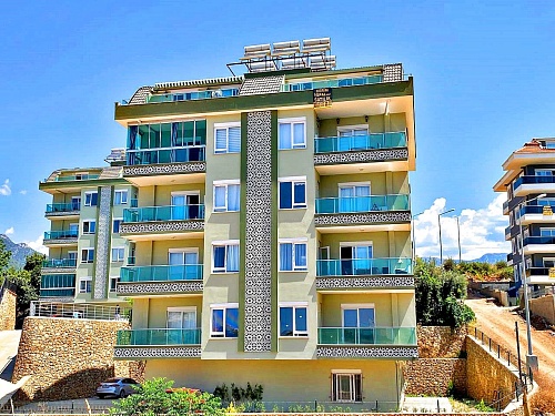Квартира в Алании, Турция, 130 000 м2 фото 1