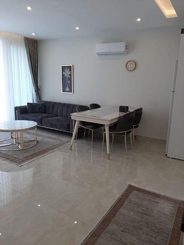 Апартаменты в Алании, Турция, 62 м2 фото 1