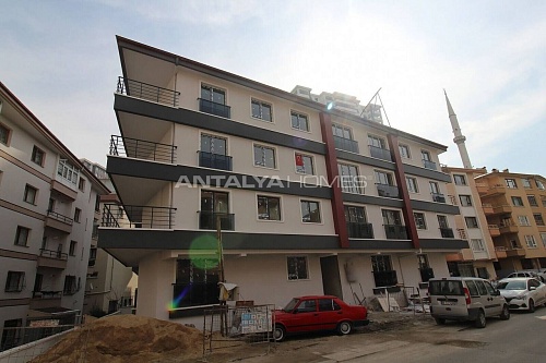 Апартаменты в Анкаре, Турция, 105 м2 фото 1