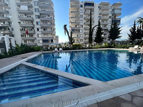 Квартира в Мерсине, Турция, 60 м2 фото 1