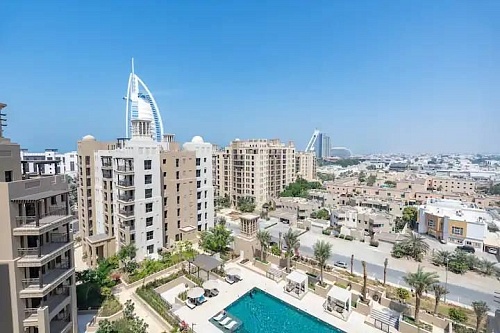 Апартаменты в Дубае, ОАЭ, 125 м2 фото 1