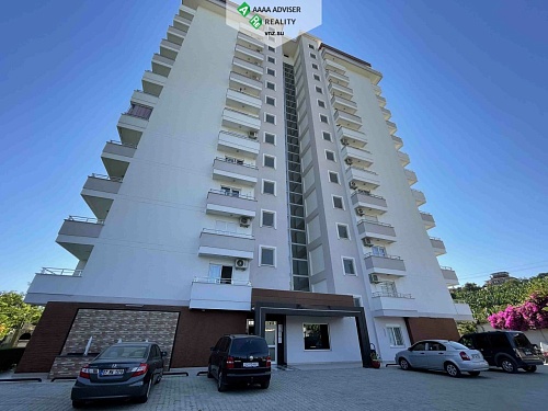 Квартира в Алании, Турция, 60 м2 фото 1