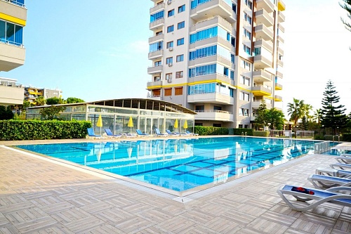 Квартира в Алании, Турция, 220 м2 фото 1