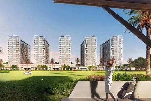 Апартаменты в Дубае, ОАЭ, 58 м2 фото 1