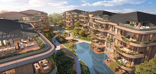 Квартира в Стамбуле, Турция, 224 м2 фото 1