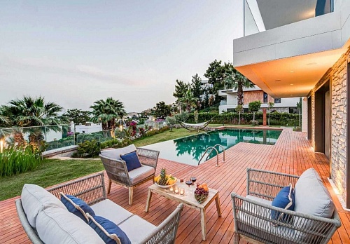 Вилла в Бодруме, Турция, 500 м2 фото 1