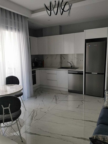 Апартаменты в Алании, Турция, 50 м2 фото 1