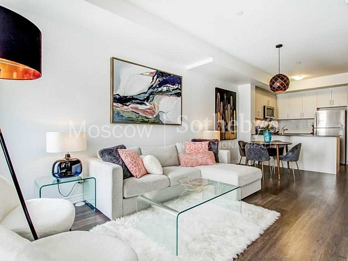 Апартаменты в Торонто, Канада, 111 м2 фото 1