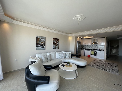 Апартаменты в Алании, Турция, 240 м2 фото 1