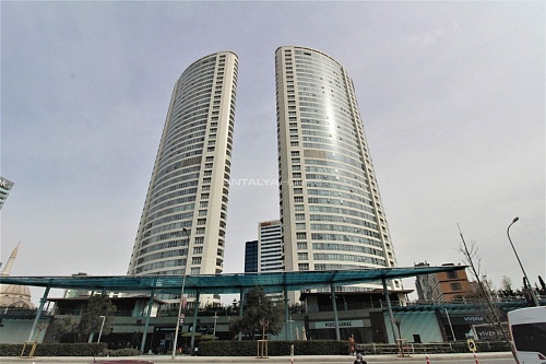 Апартаменты в Стамбуле, Турция, 82 м2 фото 1