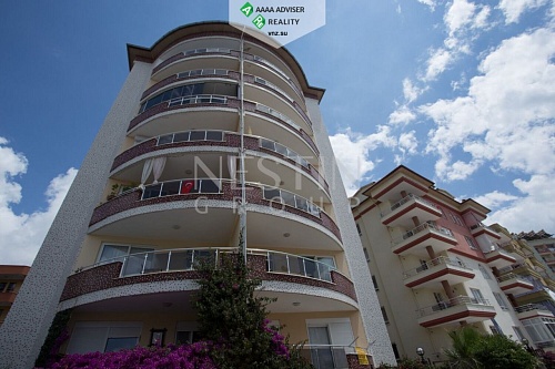 Квартира в Алании, Турция, 105 м2 фото 1