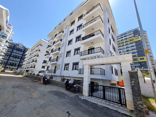Квартира в Алании, Турция, 120 м2 фото 1