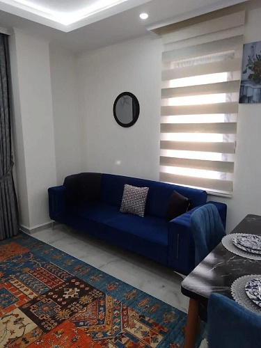 Квартира в Алании, Турция, 65 м2 фото 1