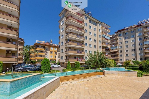 Квартира в Алании, Турция, 185 м2 фото 1