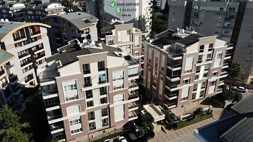 Квартира в Анталии, Турция, 210 м2 фото 1
