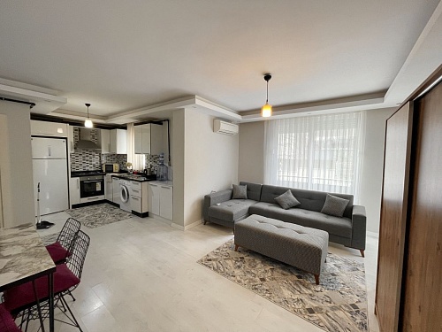 Квартира Hurma Mah., Турция, 50 м2 фото 1