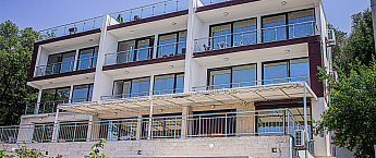 Квартира в Сутоморе, Черногория, 31 м2
