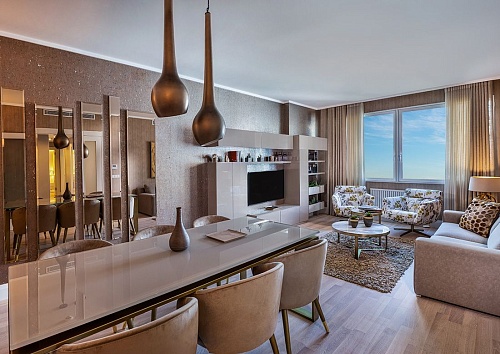 Апартаменты в Стамбуле, Турция, 58 м2 фото 1