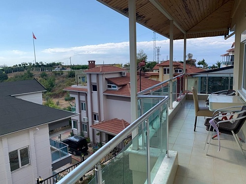 Вилла в Алании, Турция, 271 м2 фото 1
