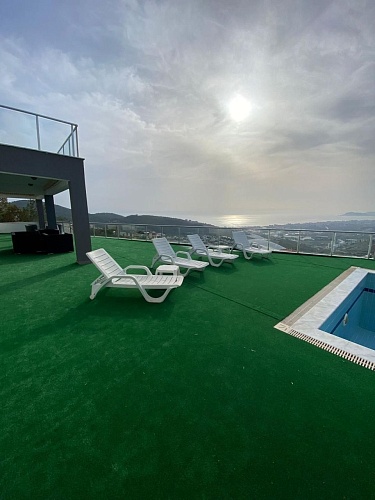 Вилла в Алании, Турция, 330 м2 фото 1