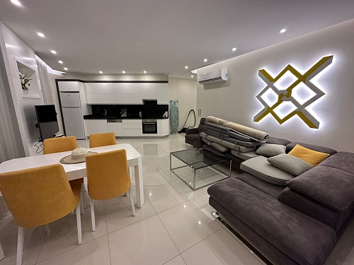 Квартира в Алании, Турция, 110 м2 фото 1