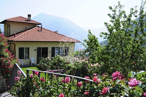 Вилла в Диццаско, Италия, 225 м2 фото 1