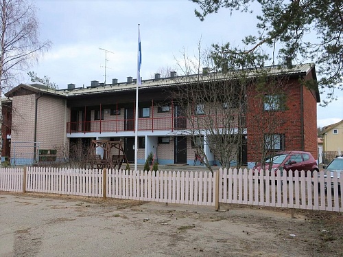 Квартира в Иисалми, Финляндия, 55.5 м2 фото 1