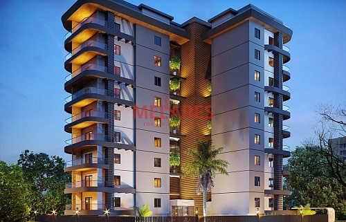 Апартаменты в Алании, Турция, 70 м2 фото 1