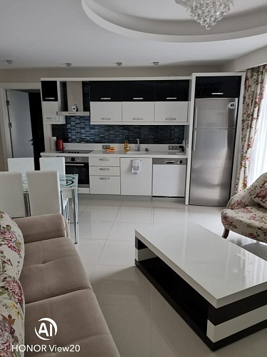 Квартира в Алании, Турция, 70 м2 фото 1